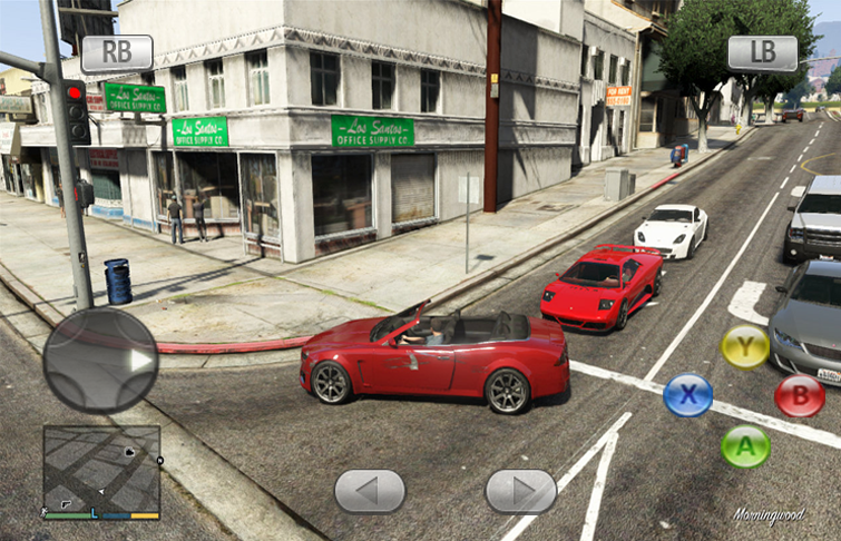 Grand Theft Auto V Free Download For Android Apk - cleverjj